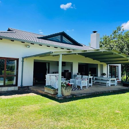 Porterfield Guest House, Champagne Valley Bagian luar foto