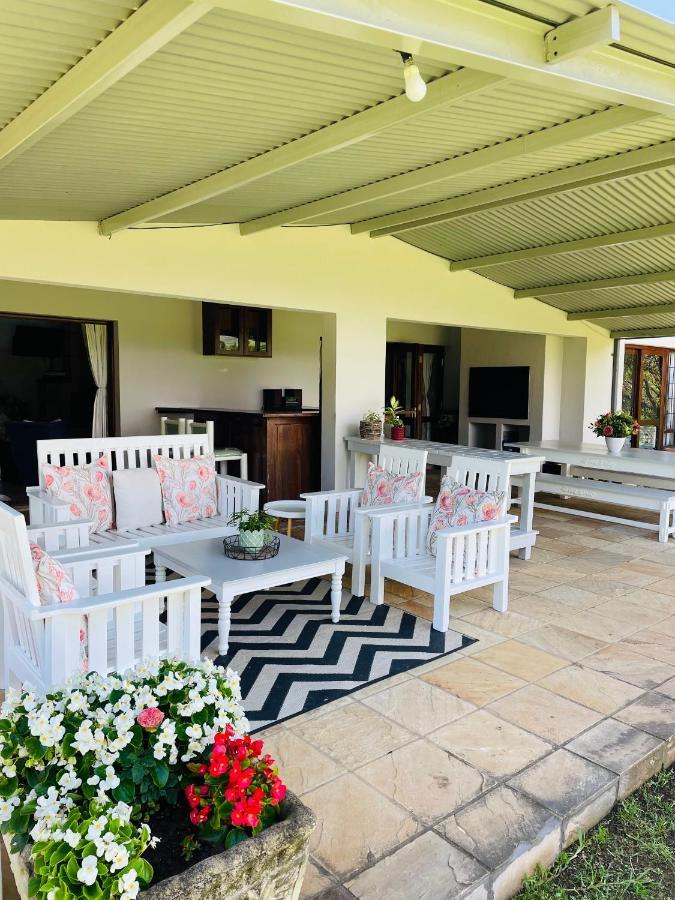 Porterfield Guest House, Champagne Valley Bagian luar foto