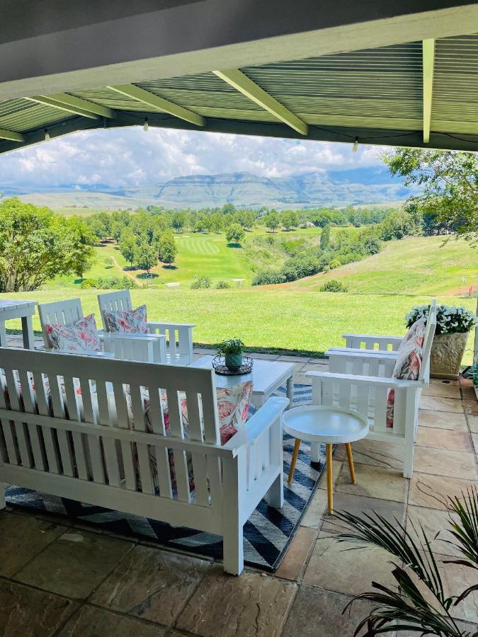 Porterfield Guest House, Champagne Valley Bagian luar foto