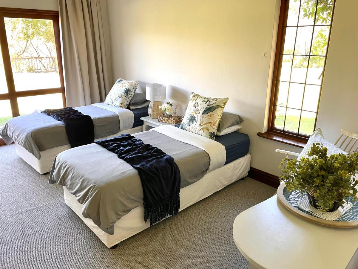 Porterfield Guest House, Champagne Valley Bagian luar foto