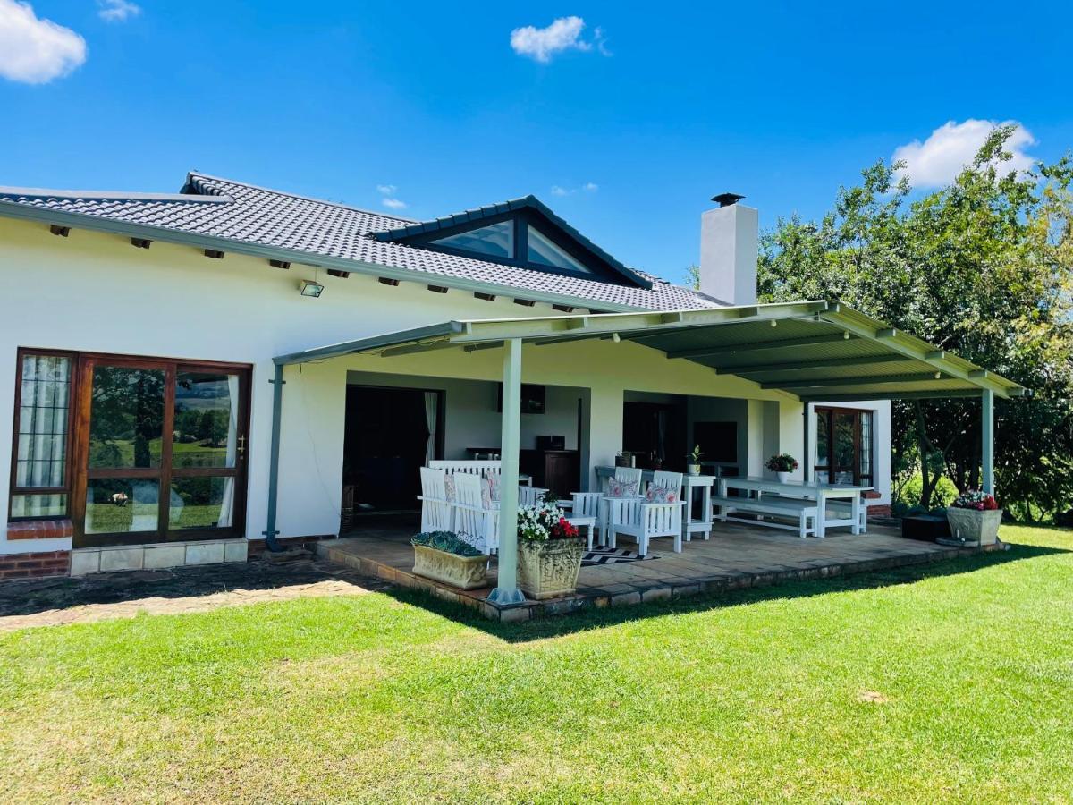 Porterfield Guest House, Champagne Valley Bagian luar foto
