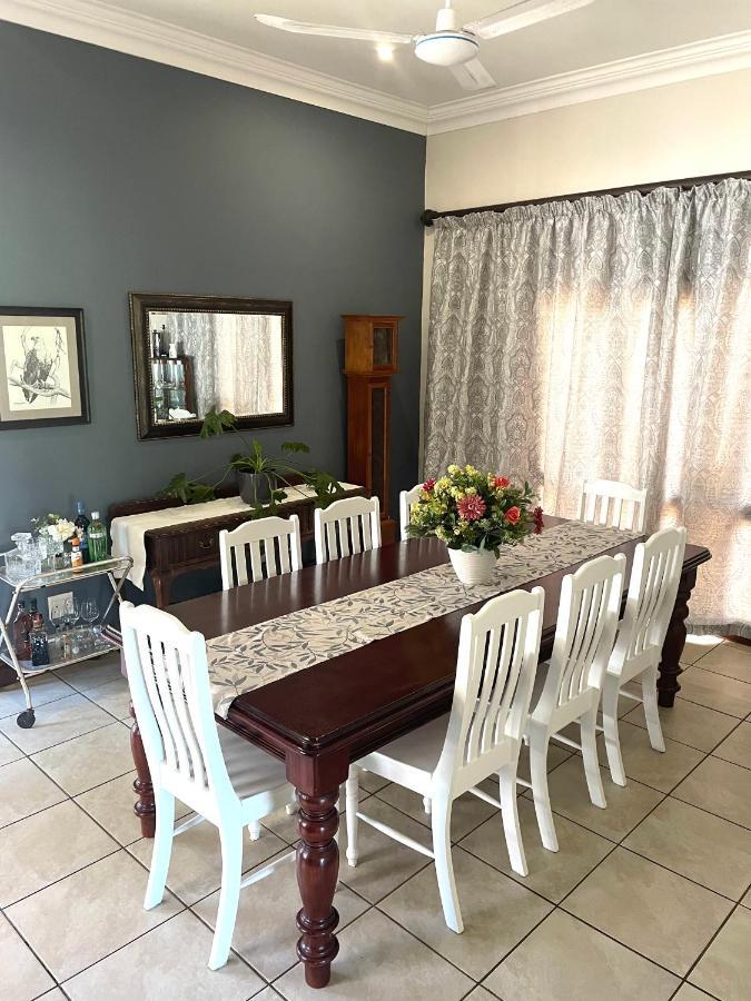 Porterfield Guest House, Champagne Valley Bagian luar foto