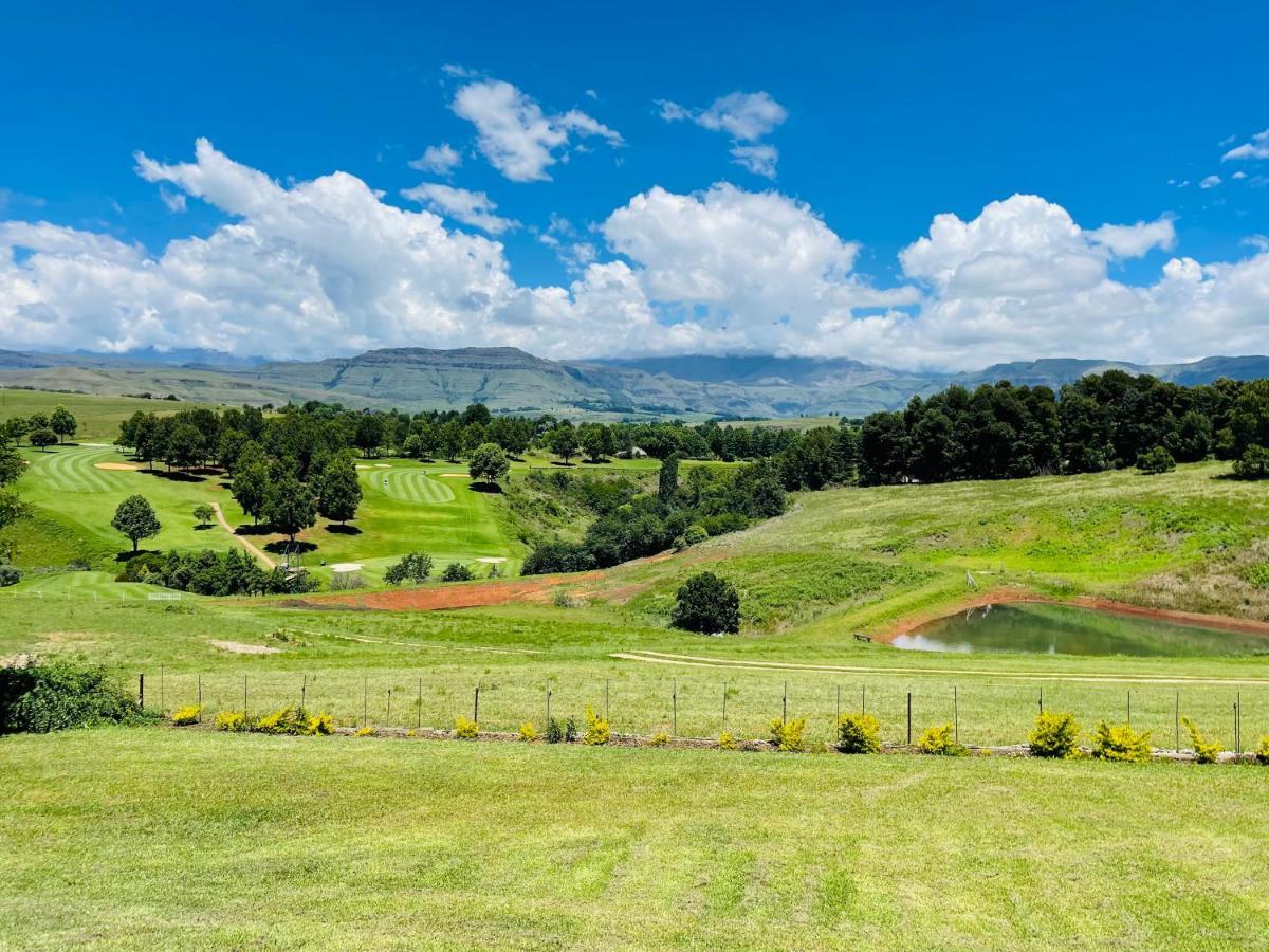 Porterfield Guest House, Champagne Valley Bagian luar foto