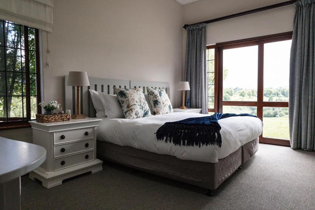 Porterfield Guest House, Champagne Valley Bagian luar foto