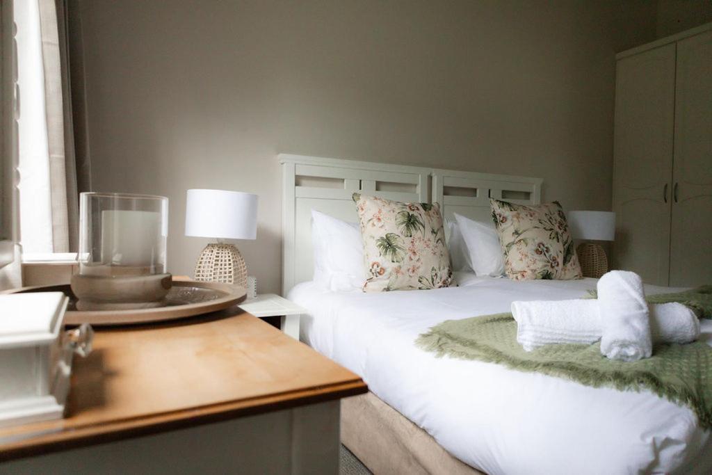 Porterfield Guest House, Champagne Valley Bagian luar foto