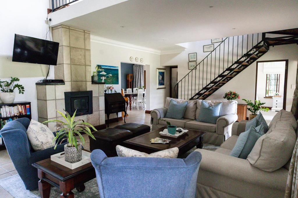 Porterfield Guest House, Champagne Valley Bagian luar foto