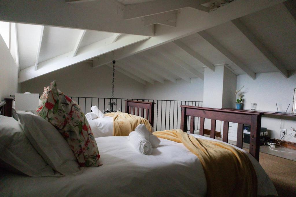 Porterfield Guest House, Champagne Valley Bagian luar foto
