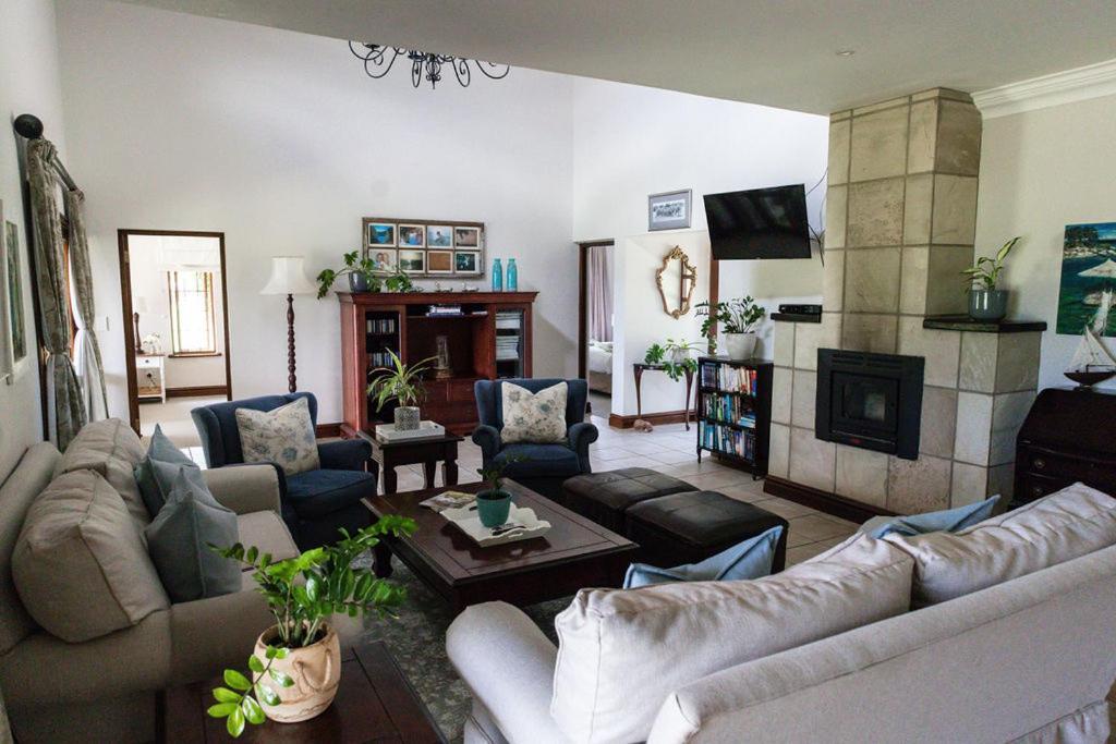Porterfield Guest House, Champagne Valley Bagian luar foto