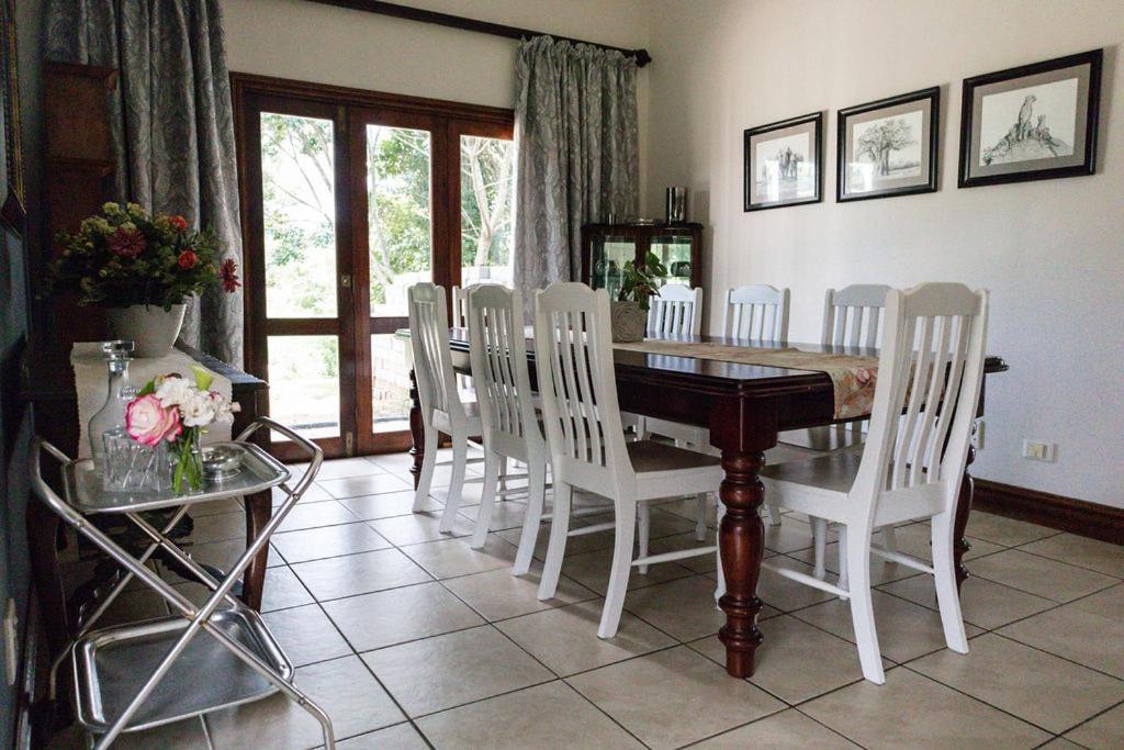 Porterfield Guest House, Champagne Valley Bagian luar foto